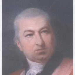 Portrait of Thomas Monro