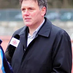 Portrait of Bob Lenarduzzi
