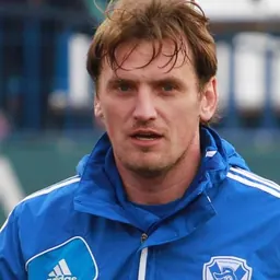 Portrait of Dmitri Bulykin