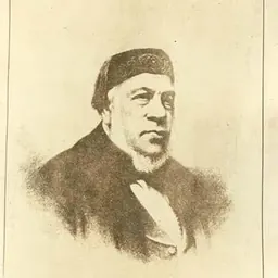 Portrait of Adam Thom