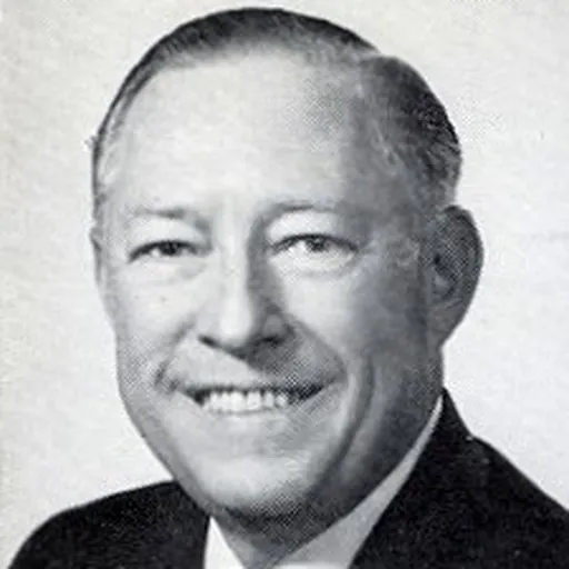 Portrait of Charles H. Wilson