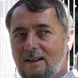 Portrait of Antonín Bajaja