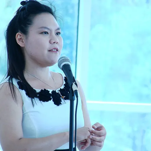 Portrait of Tzu-yi Chen