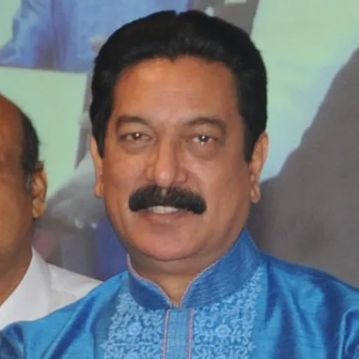Portrait of Mashiur Rahaman Ranga