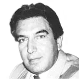 Portrait of Hugo Ortiz de Filippi