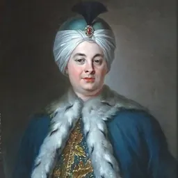 Portrait of Lekain