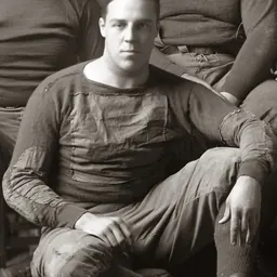 Portrait of Cedric C. Smith