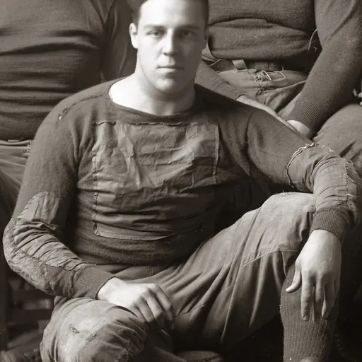 Portrait of Cedric C. Smith