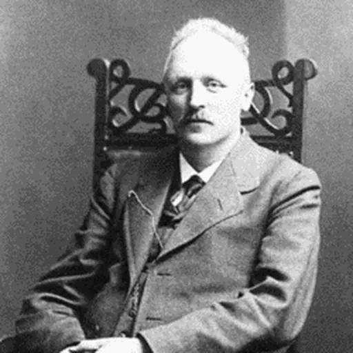 Portrait of Christian Keller