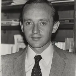 Portrait of Miguel Ángel Poduje