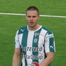 Portrait of Sasha Anttilainen