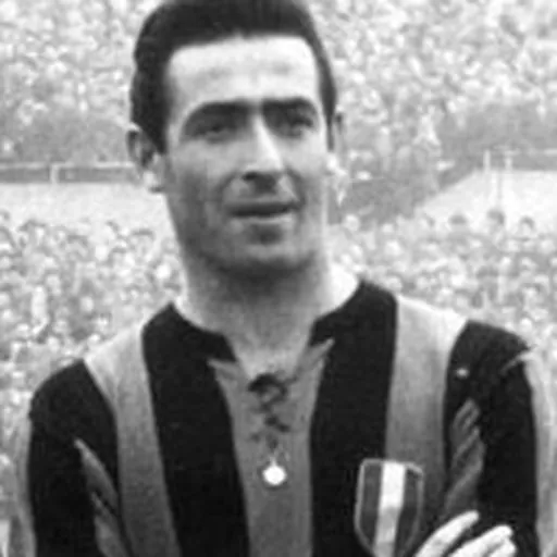 Portrait of Bruno Mazza