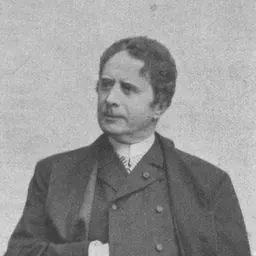Portrait of Friedrich Haase