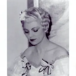 Portrait of Lucienne Jourfier
