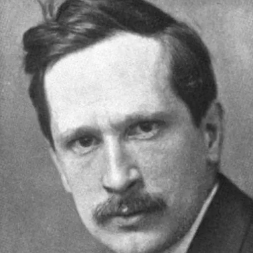 Portrait of John Tweed