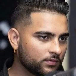 Portrait of Karan Aujla