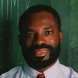 Portrait of Philip Emeagwali