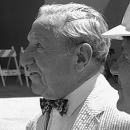 Portrait of Joseph Hirshhorn