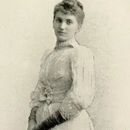 Portrait of Maud Humphrey