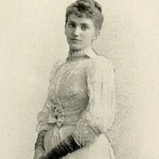 Portrait of Maud Humphrey