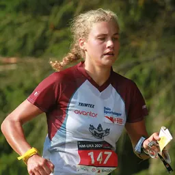 Portrait of Pia Young Vik