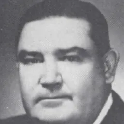 Portrait of James M. Dykes