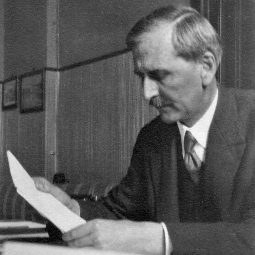 Portrait of Rinaldo Dohrn