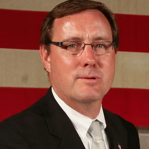 Portrait of Rick Sheehy