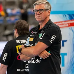 Portrait of Rúnar Sigtryggsson
