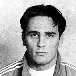 Portrait of Péter Bacsa