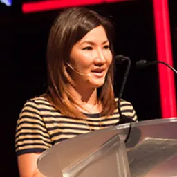 Portrait of Cynthia Chua