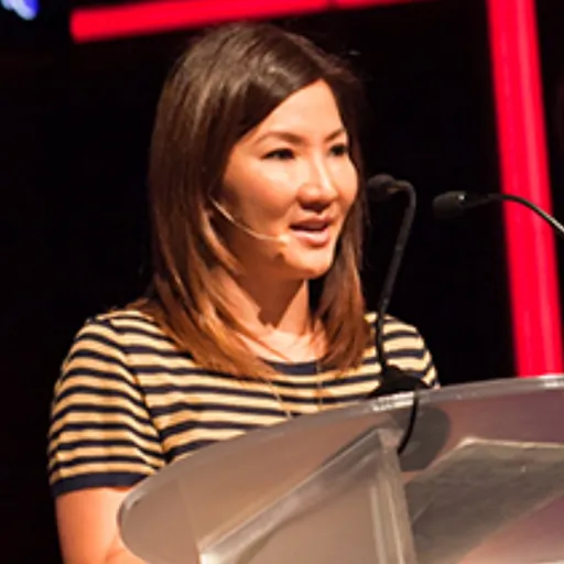 Portrait of Cynthia Chua