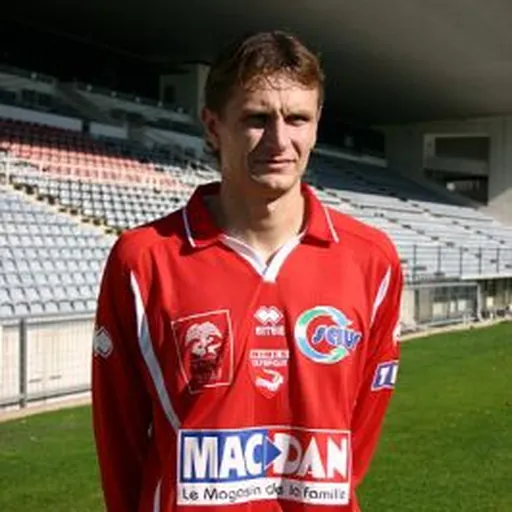 Portrait of Christophe Dussart