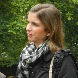 Portrait of María Margarita Vargas Santaella