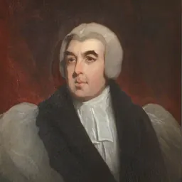 Portrait of Edward Legge