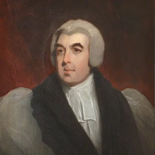 Portrait of Edward Legge