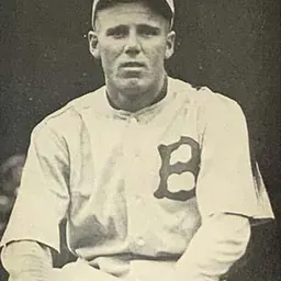 Portrait of Mickey O'Neil