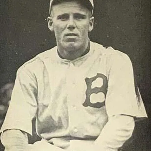 Portrait of Mickey O'Neil