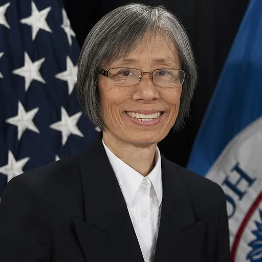 Portrait of Heather Fong