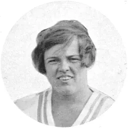 Portrait of Truus Klapwijk