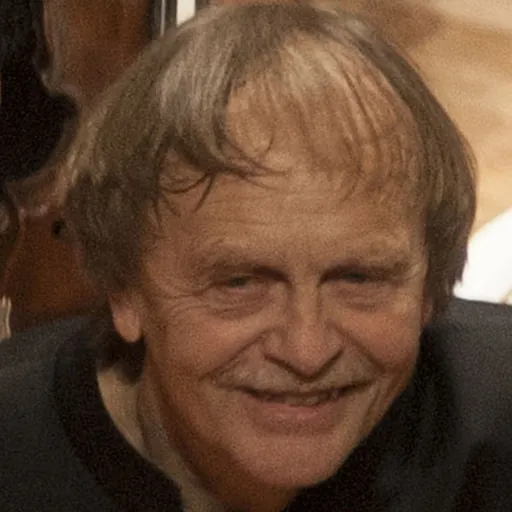 Portrait of Håkon Austbø