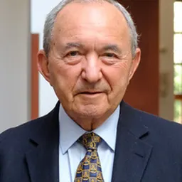 Portrait of Richard Goldstone