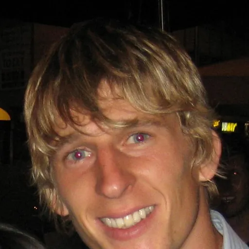 Portrait of David Strettle