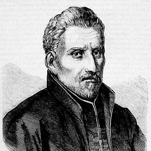 Portrait of Grzegorz Knapski