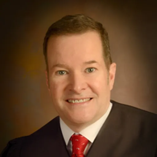 Portrait of Scott J. Laurer