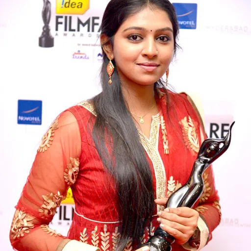 Portrait of Lakshmi Menon
