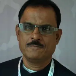 Portrait of Akram Hossain Chowdhury