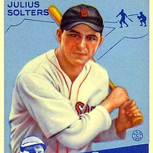 Portrait of Moose Solters