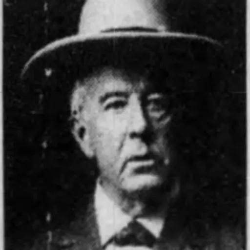Portrait of J. B. C. Drew