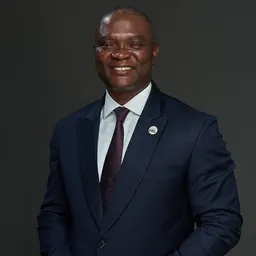 Portrait of Olawale Sulaiman